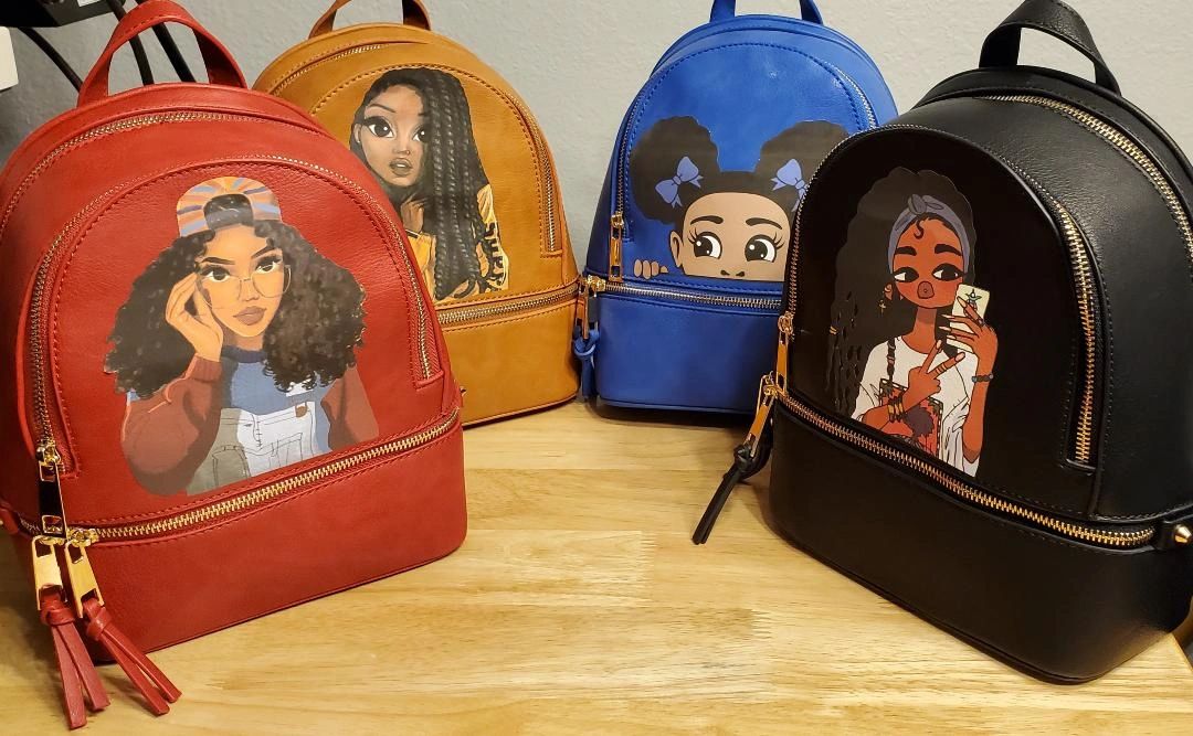 BlackGirlBag Bags, Purse, Tote Bags